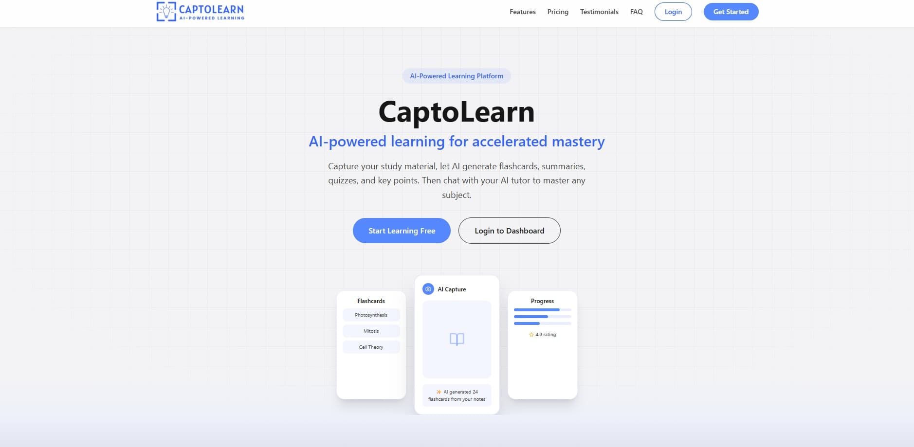 Captolearn
